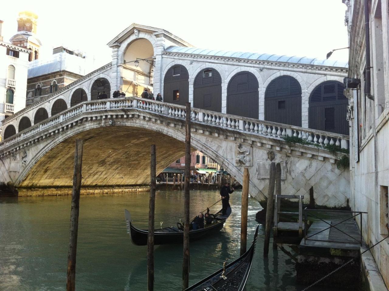 Apartamento Ca' Regina Venecia Exterior foto