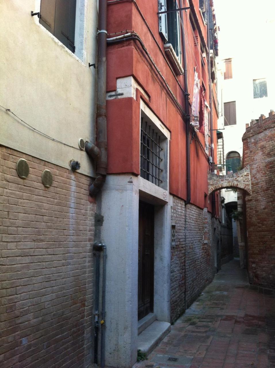 Apartamento Ca' Regina Venecia Exterior foto