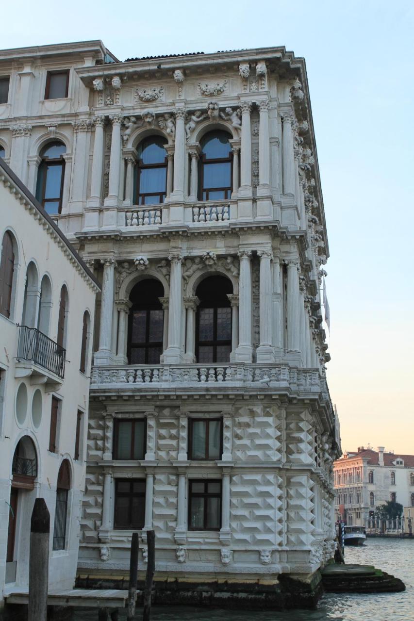 Apartamento Ca' Regina Venecia Exterior foto