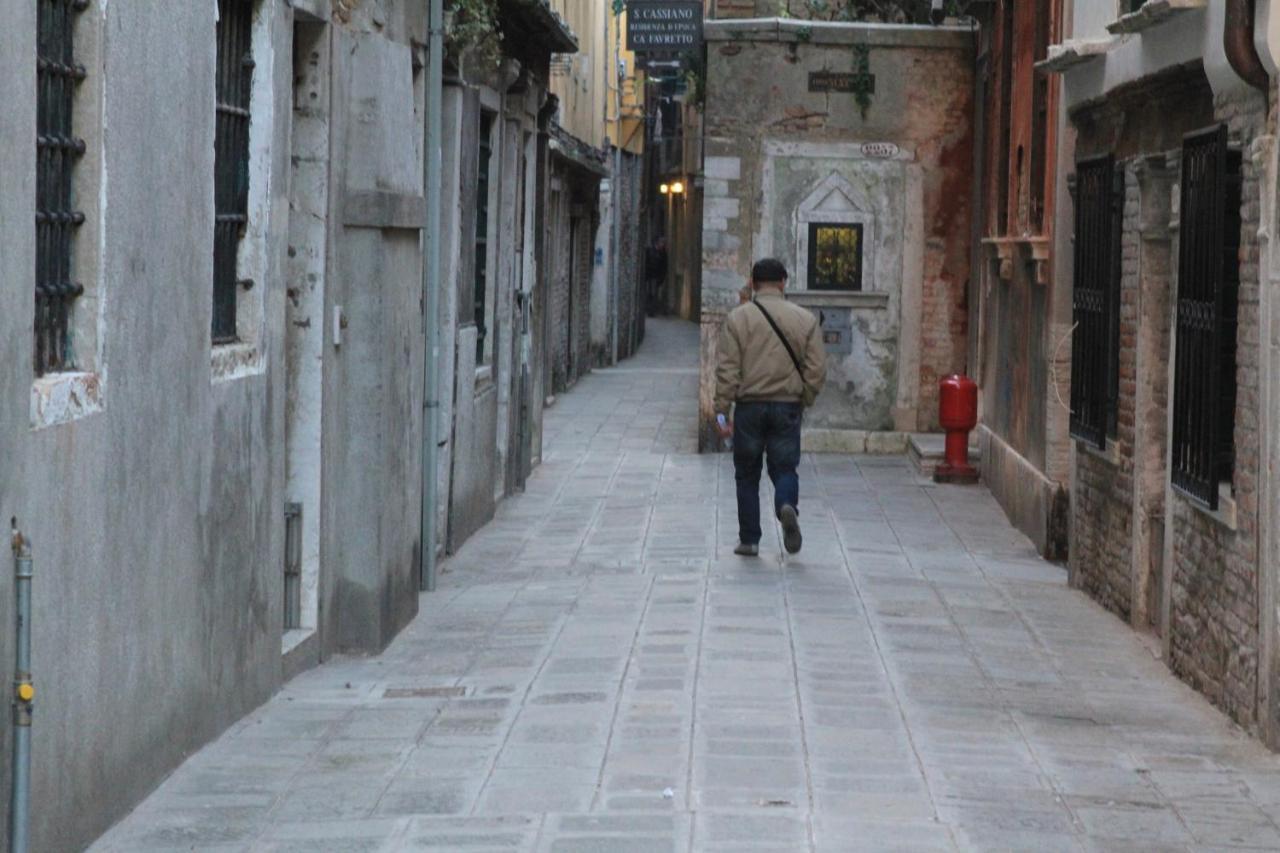 Apartamento Ca' Regina Venecia Exterior foto