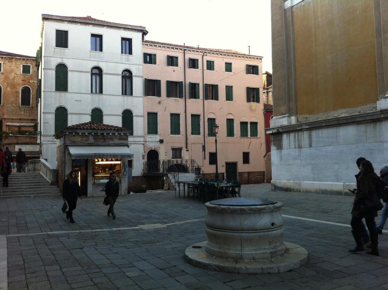 Apartamento Ca' Regina Venecia Exterior foto