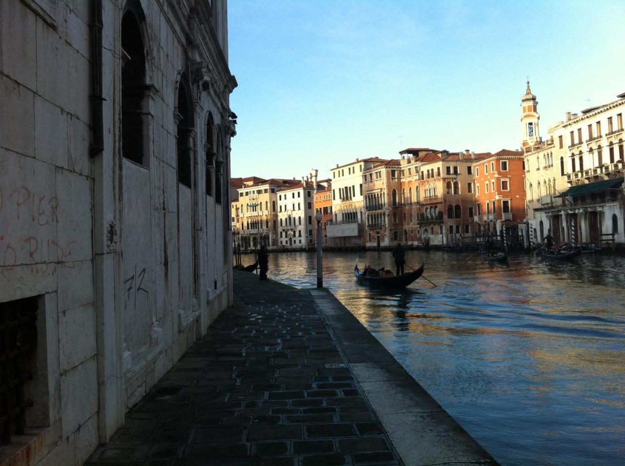 Apartamento Ca' Regina Venecia Exterior foto